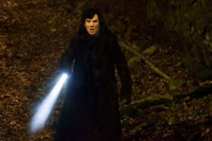 Benedict Cumberbatch is in Star Wars VII