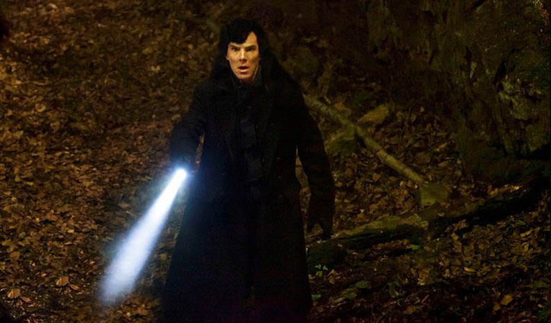 Benedict Cumberbatch is in Star Wars VII