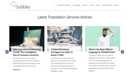 Essay Writing Services at Translation Agencies UK