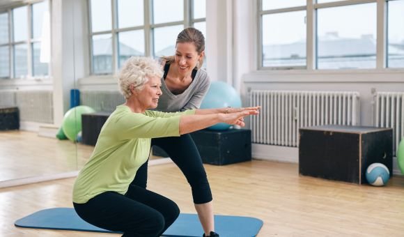 Clover Group Inc.: Leading the Way in Senior Fitness